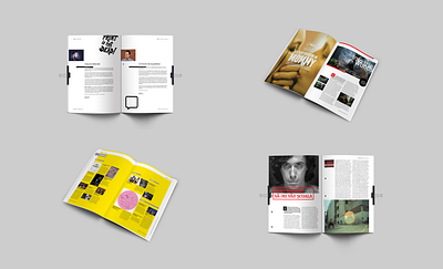 Urban Guide andreea marciuc art direction branding editorial design graphic design magazine design magazine layout magazine o typography