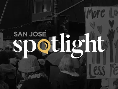 San José Spotlight // Nonprofit Startup Branding Project