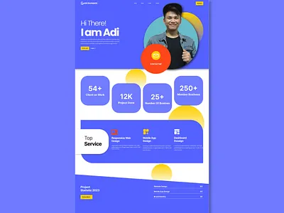 My portfolio second design app branding design graphic design illustration logo typography ui ux vector