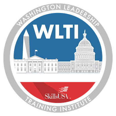 SkillsUSA WLTI Logo illustration logo skillsusa