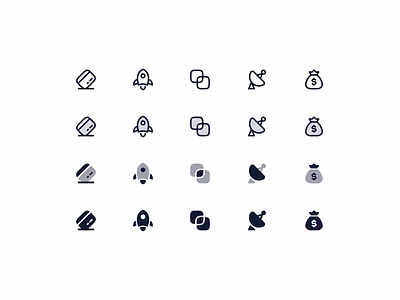 Hugeicons Pro | The largest icon library bulk creditcard dashboard duotone icon icondesign iconlibrary iconography iconpack icons iconset interfacedesign interfaceicons moneybag satellite sidebar solid startup stroke webdesign