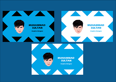 Simple business card