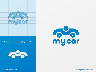 my car abstract logo automotive logo brand design branding car logo creative logo designs driver logo driving logo icon letter m logo letter mark logo logo logo design logotype mark minimalist logo modern logo pictorial logo timeless logo designs typography