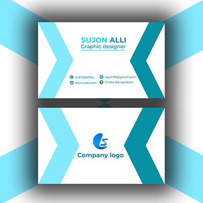 business card 3d animation branding crad desgin graphic design motion graphics ui