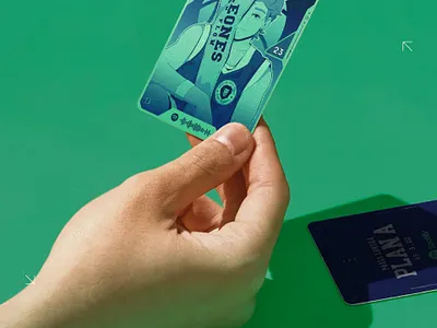 Paulo Londra's card adobe advertising argentina box brand branding card celebration code collection design gift illustration music plan b spotify