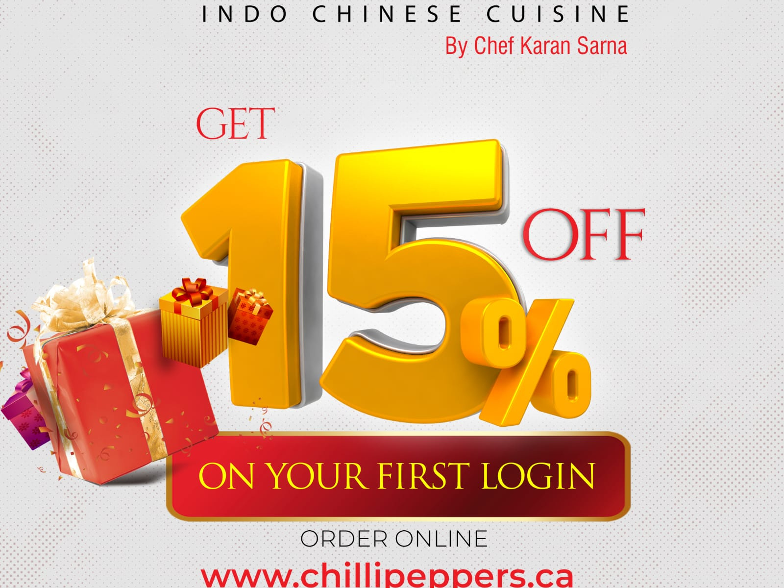 Best Indo Chinese restaurant in Edmonton Chilli Peppers by Chilli