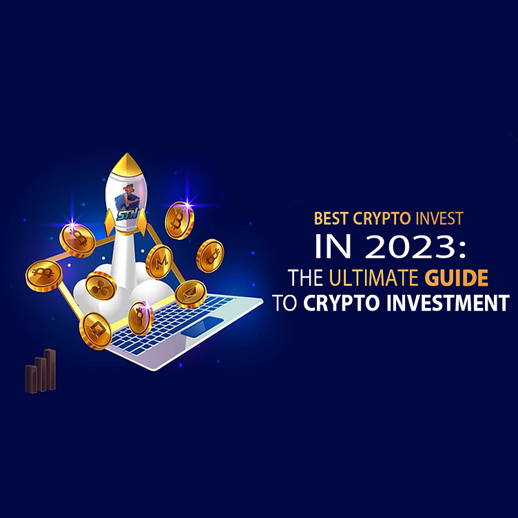 Best Crypto Invest in 2023 by Stretch To Earn on Dribbble