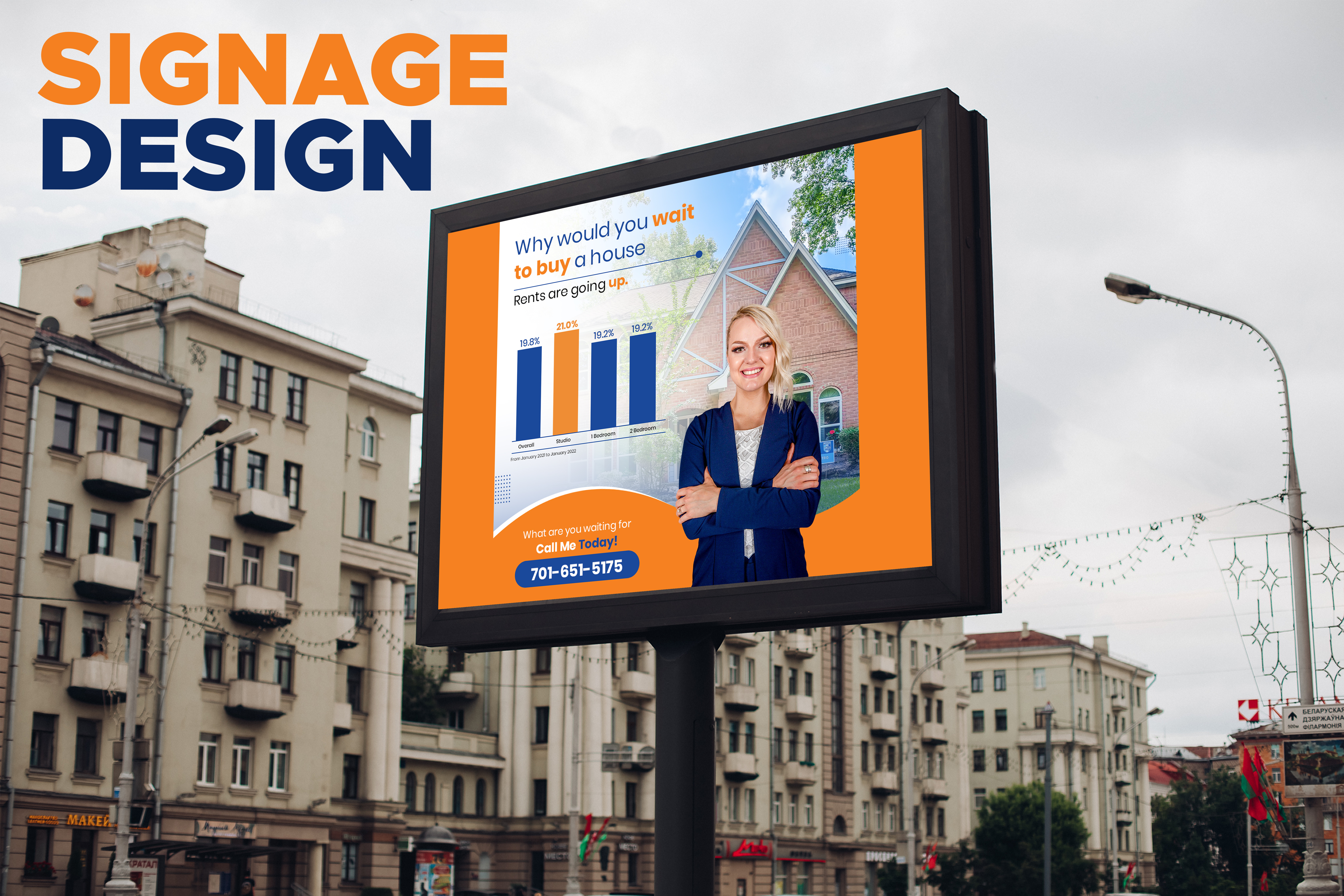 Billboard Design, Signage Design, Outdoor Advertisement. billboard design outdoor advertisement signage design typography