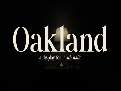 Oakland app branding font graphic design illustration italic logo sans serif typography ux
