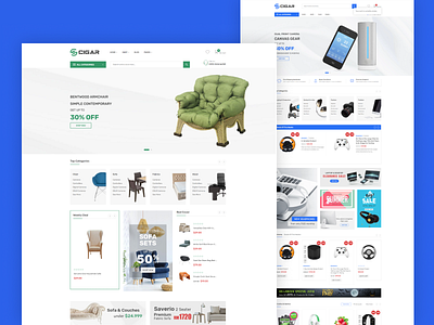 Grocery & Electronics Store Shopify Theme - Cigar best shopify stores bootstrap shopify themes clean modern shopify template clothing store shopify theme ecommerce shopify oberlo shopify theme shopify drop shipping shopify store