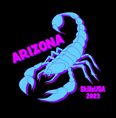 Arizona shirt design graphic design logo