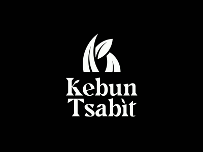 Kebun Tsabit Logo Animation animated logo animation branding design logo motion motion graphic