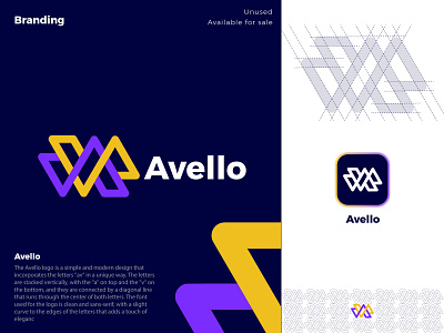 Avello brandidentity brandingagency brandingdesign brandlogo brandstrategy businessbranding corporateidentity creativebranding designinspiration digitaldesign graphicdesign logobranding logodesigner logomark logotipo logotype minimalistlogo modernlogo visualidentity