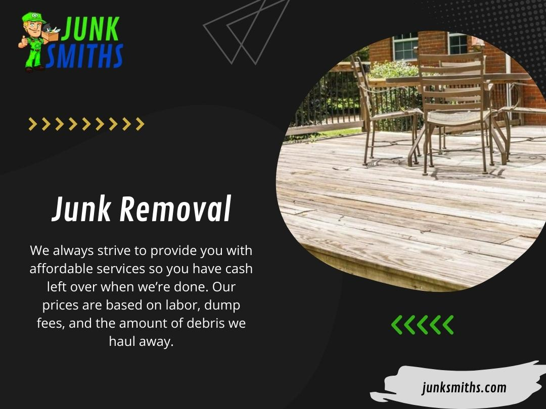 Junk Removal Costa Mesa