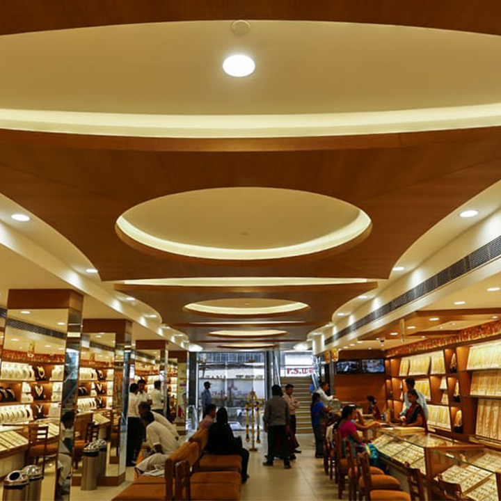 Best interior design in Madurai Shelters Design Studio by Shelters