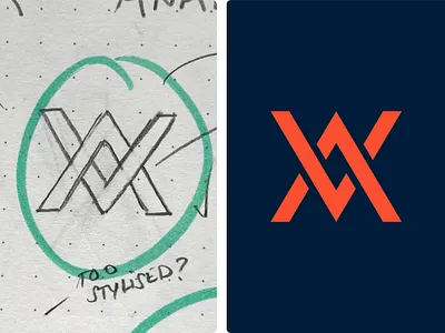 Vizify Analytics logomark design brand design brand identity brand identity design branding design graphic design logo logo design logo designer logomark minimal minimal logo modern monogram monogram logo simple