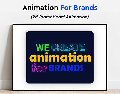 Motion Graphic animation branding design graphic design motion graphics ui ux
