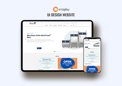 MASTRADA | IMAJIKU branding design illustration logo ui uiux ux webdesign webdevelopment websitedesign websites