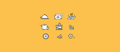 Day 55: Icon Set 055 challenge dailyui dailyui 055 dailyui challenge icon set ui