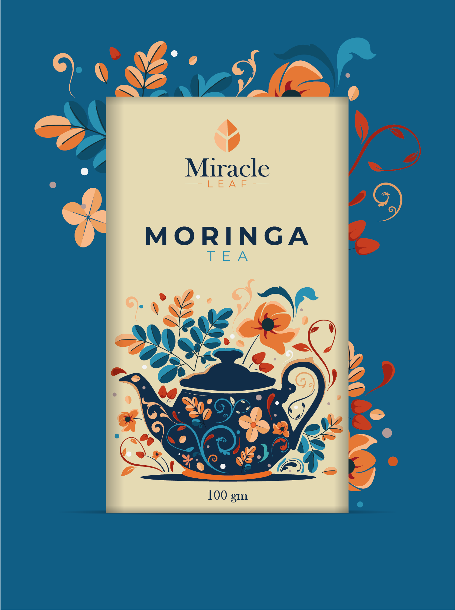 Tea Packaging Design art packing