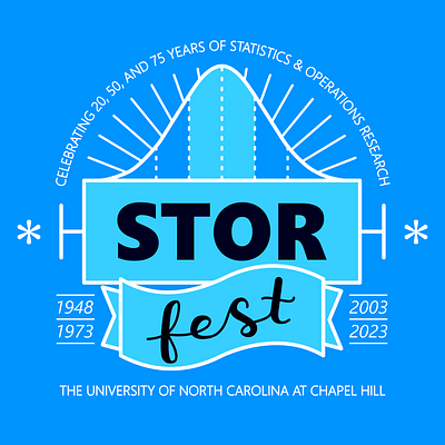 STOR Fest logo contest - Design A branding chapel hill festival graphic design illustration logo vector