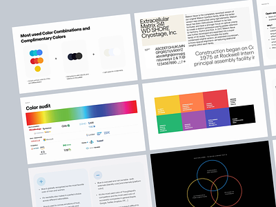 ThoughtSpot - Visual Research platform research ux visual web
