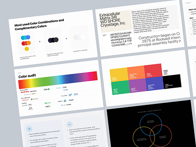 ThoughtSpot - Visual Research platform research ux visual web