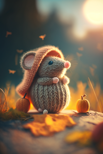 Tiny mouse 3d character design design graphic design illustration mouse tiny