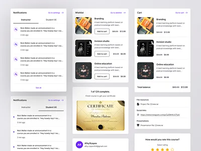 Popup examples branding design icon logo typography ui ux vector