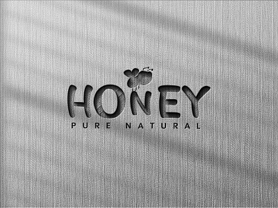 HONEY LOGO DESIGN 3d logo amazing logo business logo company logo cosmetic logo creative logo custom logo gaming logo letter logo luxury logo design minimalist logo modern logo outstanding logo professional logo stylish logo unique logo