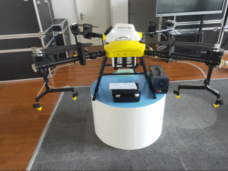 Explore PinkFrog’s Large Commercial Drones for Sale by PinkFrog on Dribbble