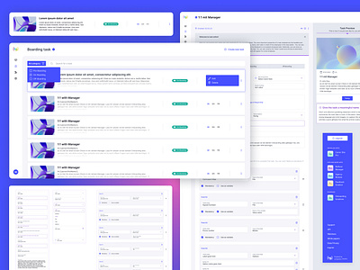 Softgarden - Onboarding Solutions design ui ui ux design ux web design