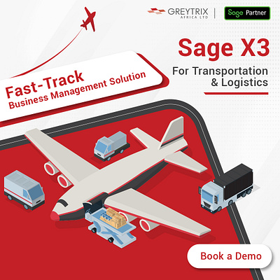 ERP Transportation And Logistics erp transportation and logistics greytrix africa sage erp sage erp software sage x3 kenya software