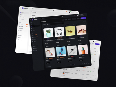 DB - Sales Analytics Dashboard - Products analytics dashboard dashboard sales analytics design list products products products view sales ui uiux uiux design uxui webdesign website