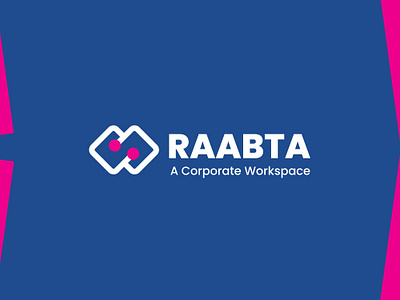 RAABTA - A Corporate Workspace brand design branding design graphic design logo saas ui ui visualization user experience user interface ux