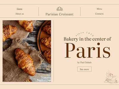 Site for bakery