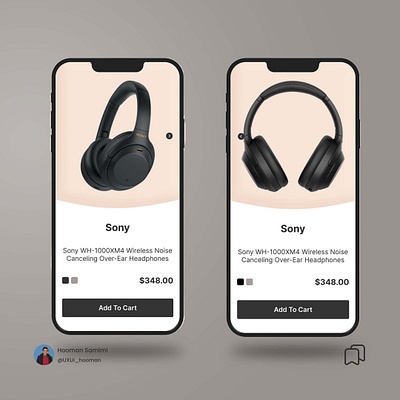 Headphones app app apple bose branding design figma google graphic design headphone headphones jbl noise photoshop product design sony sound typography ui ux wireless