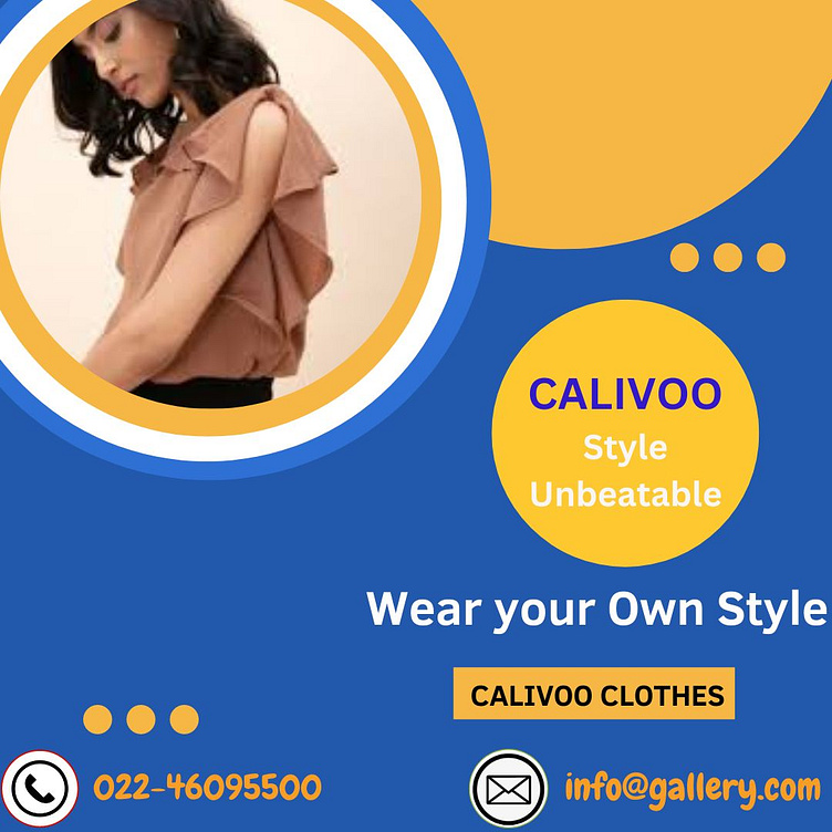 Best Quality Clothes by SnehCalivoo on Dribbble