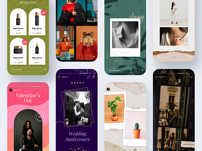 Instagram story templates aesthetic story aesthetic template anniversary post background beverage template birthday post branding design e commerce ecommerce fashion post film film template minimal product template price list product photography product template template ui
