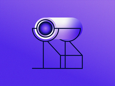 36 Days of Type - R 36 days of type alphabet illustration letter logo minimalist r vector