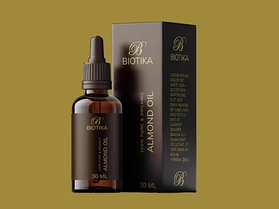 Biotika CBD Label Design bottle label bottle label desifn box design box label design branding cbd label design design graphic design graphic designer illustration label design logo package design packaging design