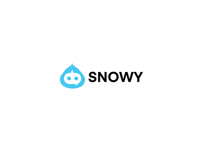 Snowy - Ski destination website brand animation branding design graphic design icondesign illustration logo motion graphics ui vector