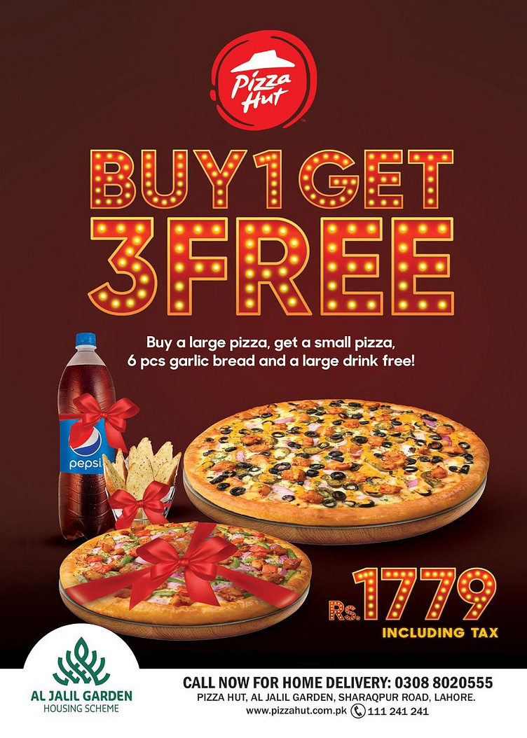 pizza-hut-flyer-by-hajira-haider-on-dribbble
