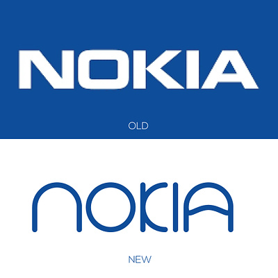 Nokia Logo Redesign a logo best logo brand identity branding great logo logo logo collection logo designer logo list nokia redesign unique logo