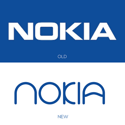 Nokia Logo Redesign By Fahim Reza On Dribbble