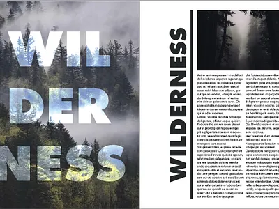 Magazine/Article Page Layouts adobe indesign article branding design graphic design layout layout design magazine page page design print design template template design