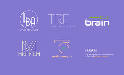 Logofolio branding design graphic design logo