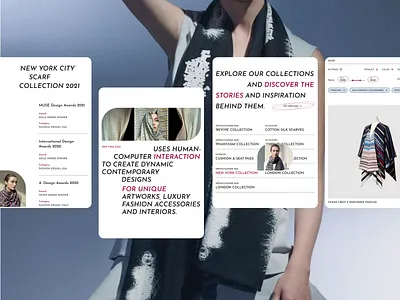 Tablet Yeng Ting Cho concept design e commerce minimal online store product design tablet ui user interface ux webdesign