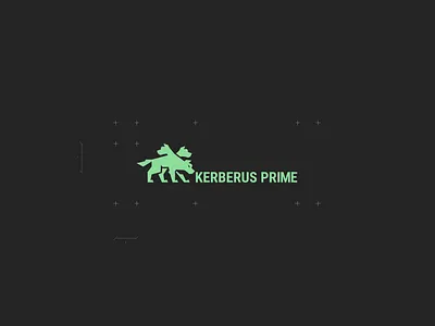 Kerberus Prime artdirection branding follow the arrow followthearrow graphicdesign logo product design productdesign studio direction studiodirection visualidentitydesign webdesign