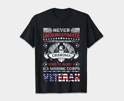 USA Flag Veteran Custom T-shirt Design army best design custom custom t shir custom t shirt design flag graphic design t shirt t shirt design usa usa t shirt design veteran